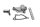 Steuerkettenspanner Kettenspanner Feder 1340707 BMW R 1200 GS K25 0307 R12 04-07