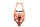 Frame, space tube, orange, front mount KTM 1290 Super Duke R 1290SDR/14 14-16