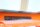 Frame, space tube, orange, front mount KTM 1290 Super Duke R 1290SDR/14 14-16