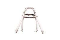 Rear frame, rear triangle, rear frame KTM 1290 Super Duke R 1290SDR/14 14-16