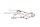 Rear frame, rear triangle, rear frame KTM 1290 Super Duke R 1290SDR/14 14-16