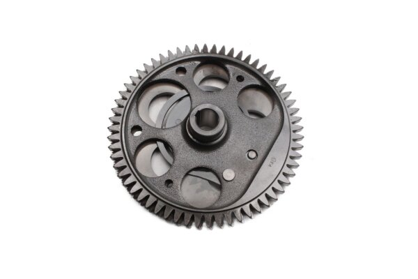 Tasapainoakseli hammasrattaineen, kampiakseli, moottori BMW R 1200 GS K25 0307 R12 04-07
