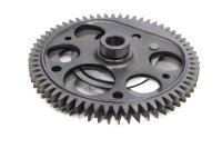 Tasapainoakseli hammasrattaineen, kampiakseli, moottori BMW R 1200 GS K25 0307 R12 04-07