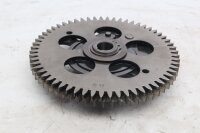 Tasapainoakseli hammasrattaineen, kampiakseli, moottori BMW R 1200 GS K25 0307 R12 04-07