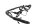 Kabelhärva insprutningssystem styrenhet BMW K 1100 LT K589 0526 90-98