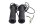 Uppvärmda handtag par, handtagsvärme vänster höger BMW K 1100 LT K589 0526 90-98