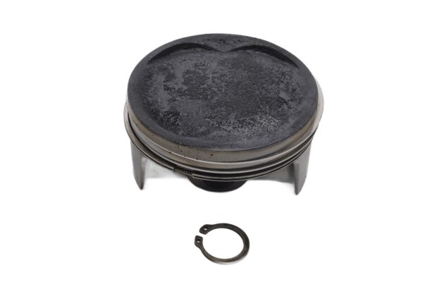 Stempel venstre, stempelringe, låsering, cylinder BMW R 1100 GS 259 0409 93-99