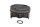 Stempel venstre, stempelringe, låsering, cylinder BMW R 1100 GS 259 0409 93-99