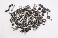 Skruvsats för kåpa, ram, fäste, klämma Kawasaki ZX-7R ZX750N 96-99