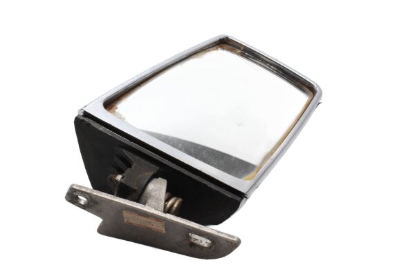 Rétroviseur carré droit avec fixation pliable Suzuki GV 1400 G Cavalcade GV1400 85-88