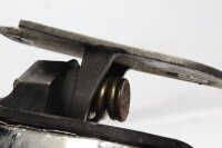 Rétroviseur carré droit avec fixation pliable Suzuki GV 1400 G Cavalcade GV1400 85-88