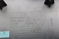 Främre kåpskydd, övre frontpanel BMW K 1100 LT K589 0526 90-98