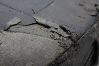Betræk til bagsædehynde Suzuki GV 1400 G Cavalcade GV1400 85-88