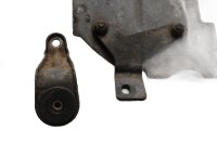 Värmesköld, avgasskydd, nedre, vibrationsdämpad BMW K 1100 LT K589 0526 90-98