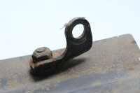 Värmesköld, avgasskydd, nedre, vibrationsdämpad BMW K 1100 LT K589 0526 90-98
