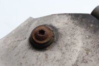 Värmesköld, avgasskydd, nedre, vibrationsdämpad BMW K 1100 LT K589 0526 90-98