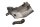 Värmesköld, avgasskydd, nedre, vibrationsdämpad BMW K 1100 LT K589 0526 90-98