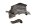 Värmesköld, avgasskydd, nedre, vibrationsdämpad BMW K 1100 LT K589 0526 90-98