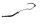 Bremseledning hydraulisk slange 765 JAP Suzuki GV 1400 G Cavalcade GV1400 85-88