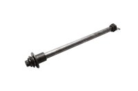Front wheel axle mounting front wheel bearing Suzuki GV...