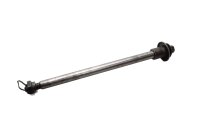 Front wheel axle mounting front wheel bearing Suzuki GV...