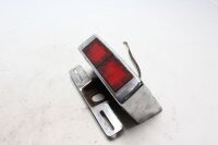 License plate holder, reflector, lighting Suzuki GV 1400...