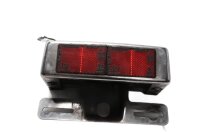 License plate holder, reflector, lighting Suzuki GV 1400...