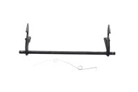 Istuimen kiinnityskorvakkeen takaosan lukituskiinnike BMW R 1200 GS K25 0307 R12 04-07