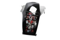 Cubierta del carenado, cubierta del depósito (superior), decoración BMW R 1200 GS K25 0307 R12 04-07