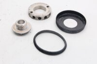 Fork bridge end cap nut top KTM 1290 Super Duke R 1290SDR/14 14-16
