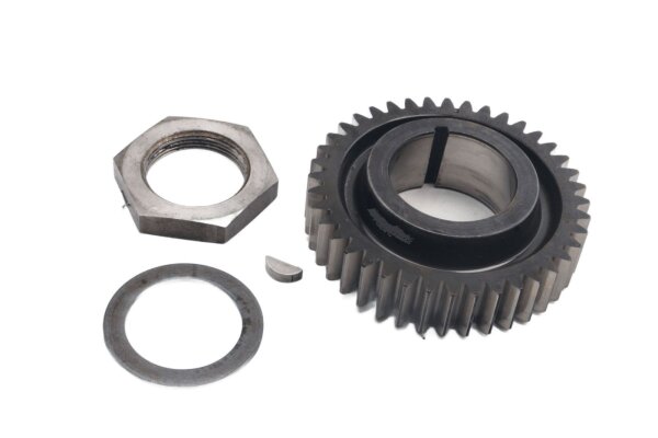 Crankshaft gear slotted nut key KTM 1290 Super Duke R 1290SDR/14 14-16