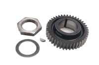 Crankshaft gear slotted nut key KTM 1290 Super Duke R 1290SDR/14 14-16