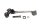 Bagbremsegreb, bremsearm, håndtag, pedal BMW K 1100 LT K589 0526 90-98