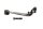 Bagbremsegreb, bremsearm, håndtag, pedal BMW K 1100 LT K589 0526 90-98