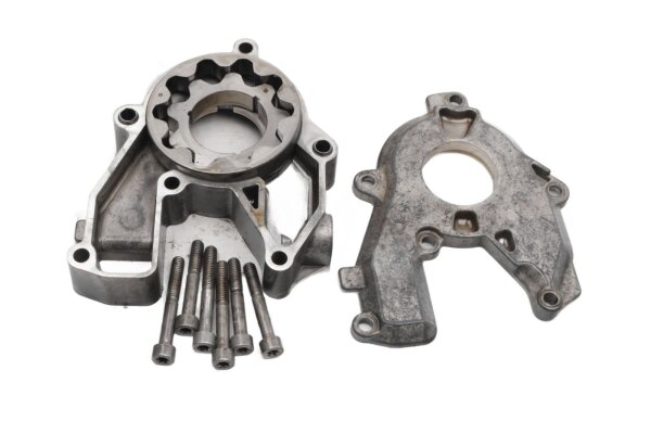 Öljypumpun käyttöyksikkö, juoksupyörä, kansisarja BMW R 1200 GS K25 0307 R12 04-07