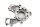 Öljypumpun käyttöyksikkö, juoksupyörä, kansisarja BMW R 1200 GS K25 0307 R12 04-07