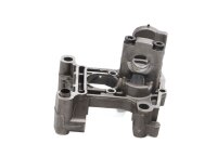 Sylinterikannen venttiilikopan oikean keinuvivun kiinnike BMW R 1200 GS K25 0307 R12 04-07