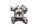 Sylinterikannen venttiilikopan oikean keinuvivun kiinnike BMW R 1200 GS K25 0307 R12 04-07