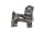 Sylinterikannen venttiilikopan oikean keinuvivun kiinnike BMW R 1200 GS K25 0307 R12 04-07