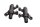 balancín árbol de levas control de válvula izquierda BMW R 1200 GS K25 0307 R12 04-07