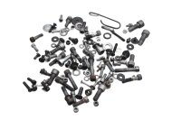 Screw set for fairing, frame, bracket, and mounting BMW R...