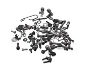 Screw set for fairing, frame, bracket, and mounting BMW R...