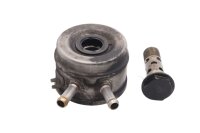 Oljekylareadapter, oljeledningsanslutning, värmeväxlare Kawasaki ZX-7R ZX750N 96-99
