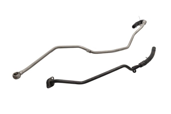 Línea de enfriamiento de aceite, conjunto de líneas de aceite, línea de enfriamiento de aceite BMW R 1200 GS K25 0307 R12 04-07