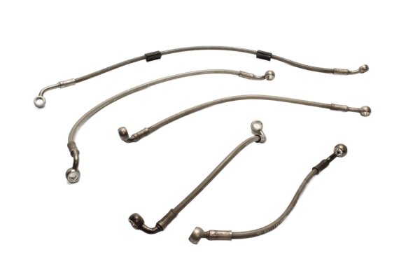 Bremsleitung Set Hydraulikschlauch vorne hinten BMW R 1200 GS K25 0307 R12 04-07