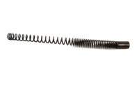 Right fork spring, progressive suspension fork Suzuki GV...