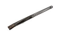 Right fork spring, progressive suspension fork Suzuki GV...