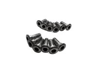 Brake disc screw set front left Suzuki GV 1400 G...
