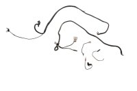 Wiring harness, main wiring harness, relay Suzuki GV 1400...