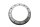 Kraftstofftankverschlussring Tankring BMW R 1200 GS K25 0307 R12 04-07